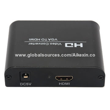VGA to HDMI converter