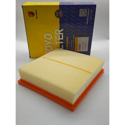 Air Filter Excavator Air Conditioning Filter 17801-31130