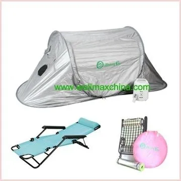 Steam Sauna (Lie Down)