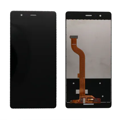 Original Full Screen Touchscreen LCD for Huawei P9 EVL09 L19 L29 Black