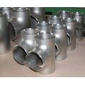 Stainless Steel Weld Fitting High Technology Durable Hot Sales Pipe Tee