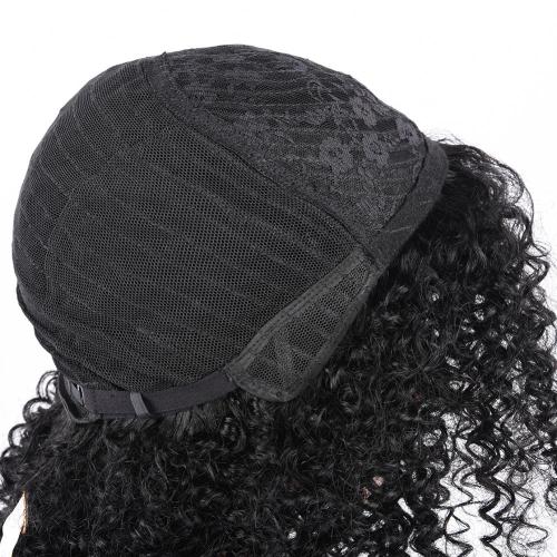 SHORT SIZE T PART LACE WIG