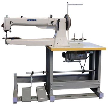 GA441 Cylinder Arm Walking Foot Shoe Making Industrial Leather Sewing Machine