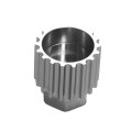 قطعات CNC قرقره زمان بندی فلزی OEM