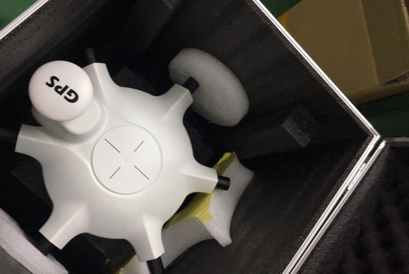 Industrial Drone Suitcase