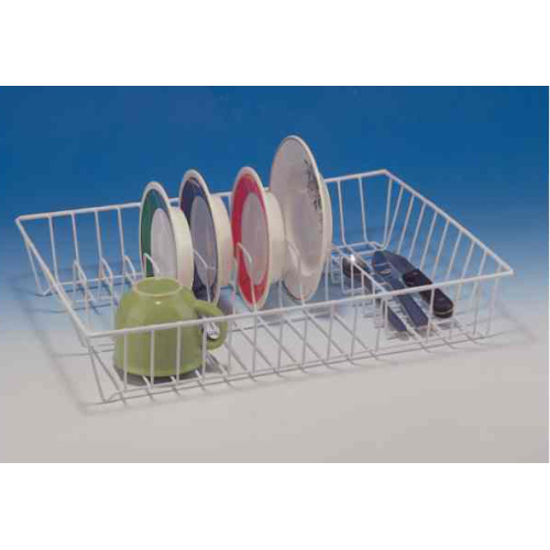 Large Plate Draining Basket