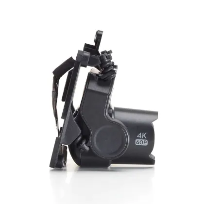 Original DJI FPV Gimbal Camera: 4K/60fps, Rock Steady EIS, 4x Slow Motion Compatibility Upgrade Parts
