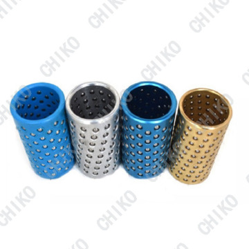 Aluminum and Brass Steel Ball Bearing Cage Manufacturer