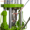 Machine de moulage par injection de bouchon de gel de silice synthétique