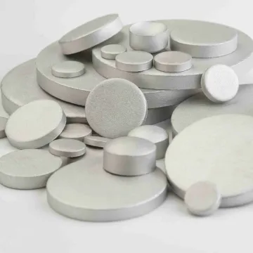 Smooth Aluminium Slugs for Lipstick Tube Raw Material