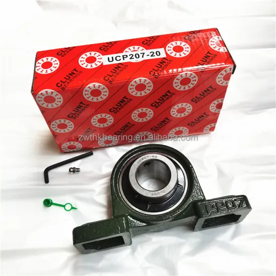 UCP204 Pillow Block Bearing 20mm Diameter - Good Quality and Price