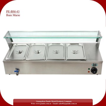 Portable Table-top Bain Marie