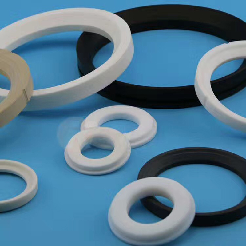 Ptfe Teflon Support Rings