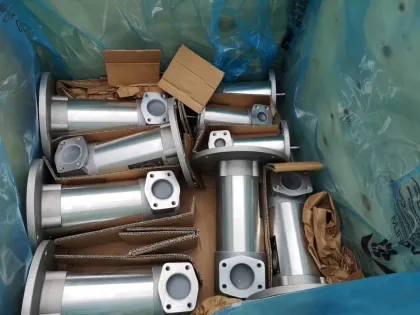 SETTIMA HYDRAULIC SCREW PUMP