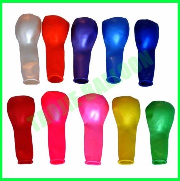 0.8gram 5 inches small latex balloon