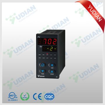 YUDIAN AI-702M 48*48mm size Two-Channel Indicating/Alarming Instrument