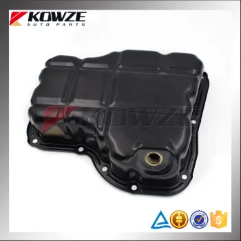 Car Lower Engine Oil Pan For Mitsubishi Outlander MD374638