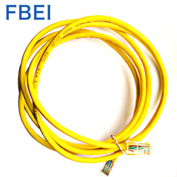 Hot sell 2M UTP cat5e Nätverkskabel