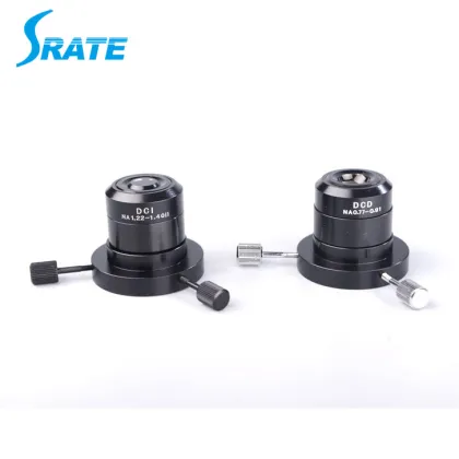 1600X Binocular Biological Laboratory Microscope for Research