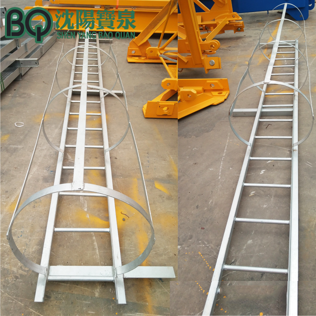 ladders for tower crane
