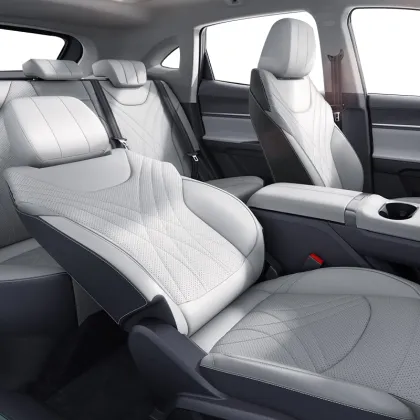 Chery EQ7 Electric Vehicle - Pure Electric Cars and Solar Electric Vehicles for Sale in China