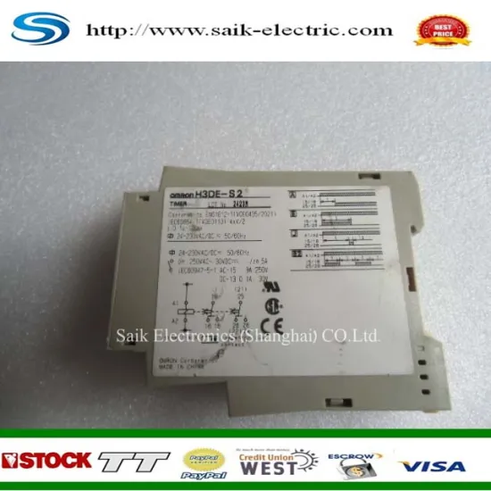 Omron Timer H3DE-S2