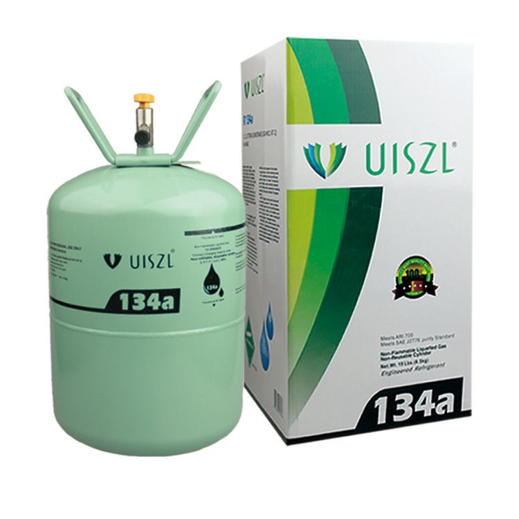 R134A Refrigerant Gas