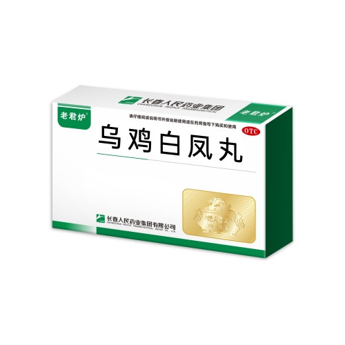 Pastillas de Wuji Baifeng Pastillas de agua y miel