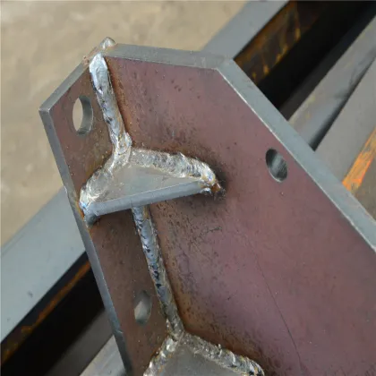Thick Steel Sheet Metal Fabrication