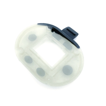 High Elastic Insulation Silicone Button Switch for Household Appliances