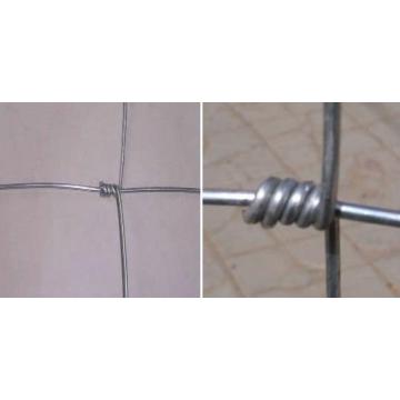 High Tensile Steel Hinged Joint Wire Field Fence