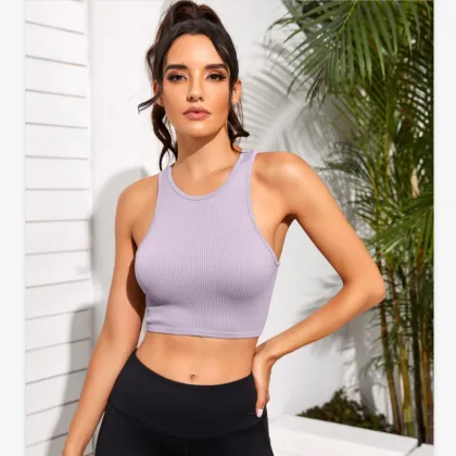 Wholesale Women's Yoga and Fitness Clothing Sets