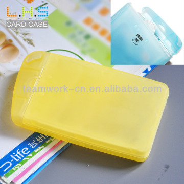 Colorful card holder business card holder