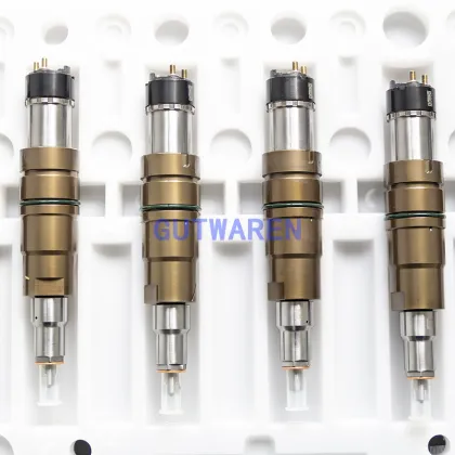 Common Rail Injector 2894920 5579415" could be simplified to:

"Common Rail Injector 2894920 5579415"

However, if we need a more concise and SEO-friendly title, it might be:

"Common Rail Injector 2894920 5579415 - Part Number Search" 

But if we have to