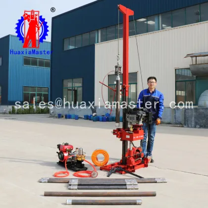 engineering geological drilling rig