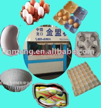 Paper Flowerpot Making Equipment