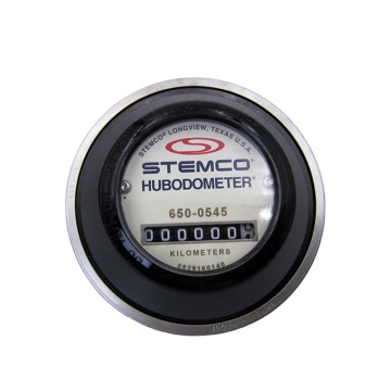 650-0545 stemco hubodometer hub odometer HUBODMETER HUB ODOMETER TRAILER TRUCK STEMCO
