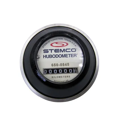 650-0545 stemco hubodometer hub odometer HUBODMETER HUB ODOMETER TRAILER TRUCK STEMCO