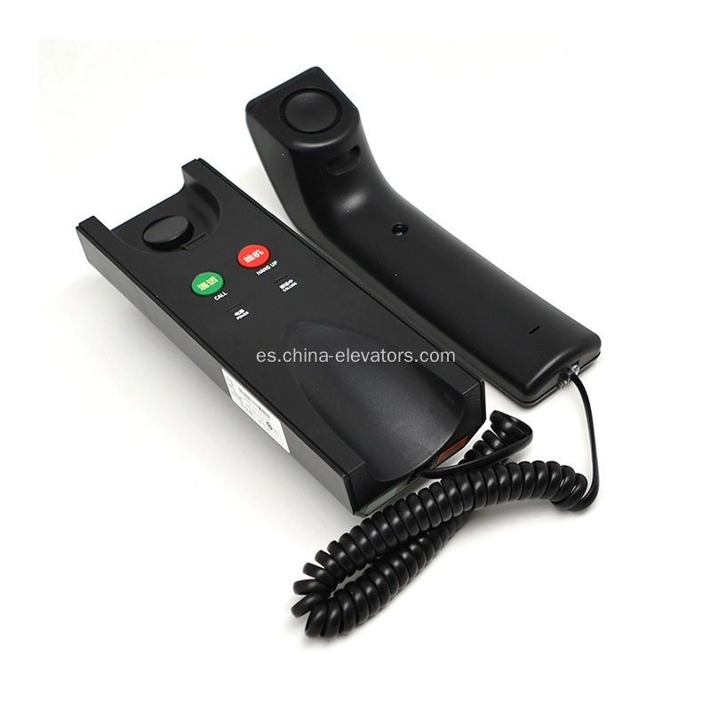 KM51621859G03 Mr Hand Intercom para ascensores Kone