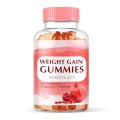 OEM/ODM Vegan Muscle Weight Gain Gummies Appetite Stimulant