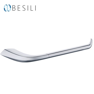Stainless Steel Wall-Mounted Toilet Paper Holder for Bathroom Decoration