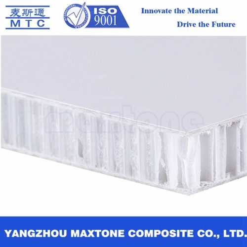 FRP Polyester Reinforced Composite Honeycomb Panel