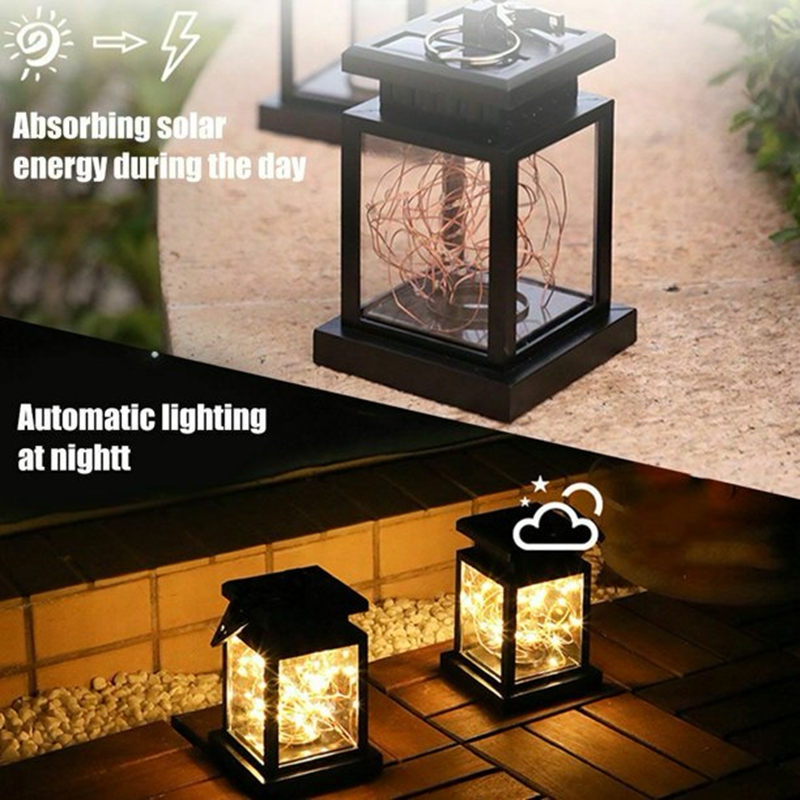 Solar Lantern Light 3