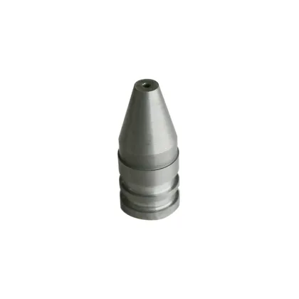 Carbide nozzles for the mineral and metallurgical industries
