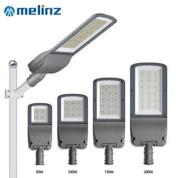 Hot Selling 2 Years Warranty IP65 Waterproof LED Street Light (50w-200w) with Aluminum Housing