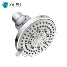 Plastic hand shower for bathroom