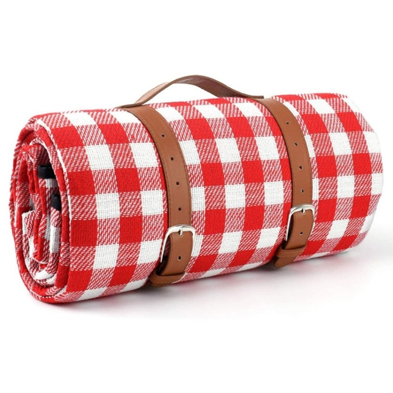 Picnic Blanket Convenient storage