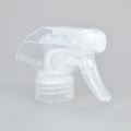 Plastic transparant aangepaste schuimspray trigger head 28/410