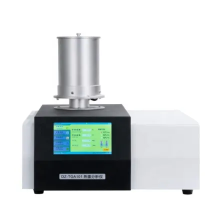 1450C TGA Synchronous Plastic Thermo Gravimetric Analysis Thermal Gravimetric Analyzer