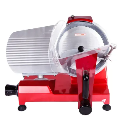Commercial Electric Meat and Cheese Slicer for Deli Foods